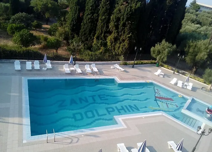 公寓式酒店 ζante Dolphin 4*
