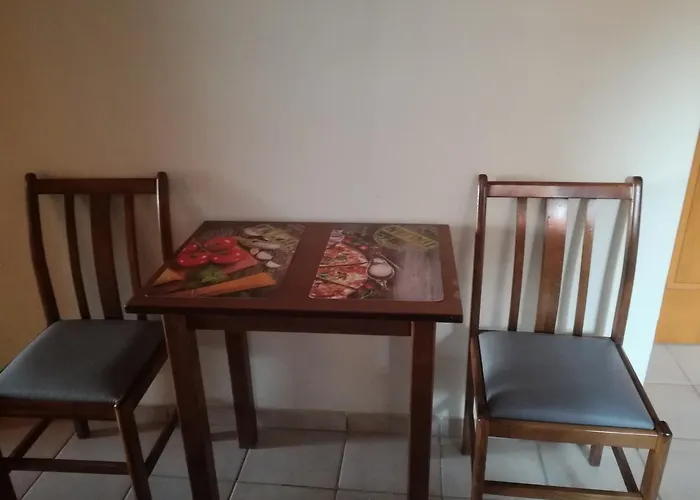 ζante Dolphin 公寓式酒店 阿里克斯