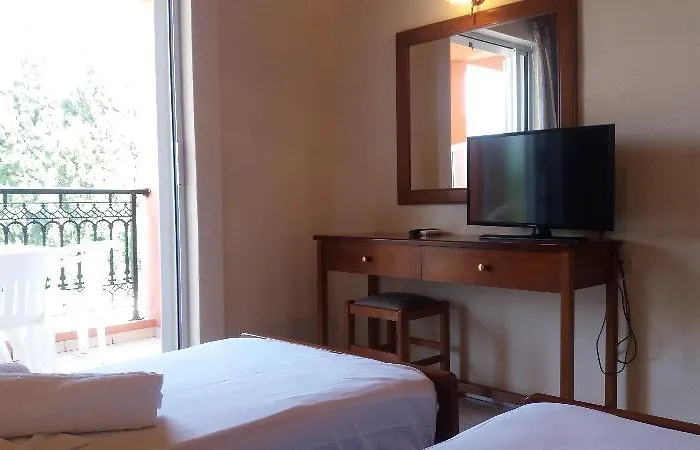 ζante Dolphin 4* 阿里克斯