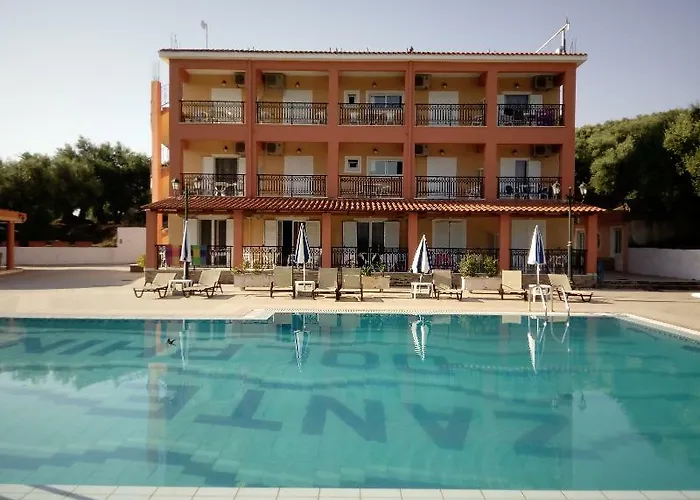 ζante Dolphin 4* Alikész