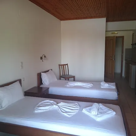 ζante Dolphin 아파트호텔