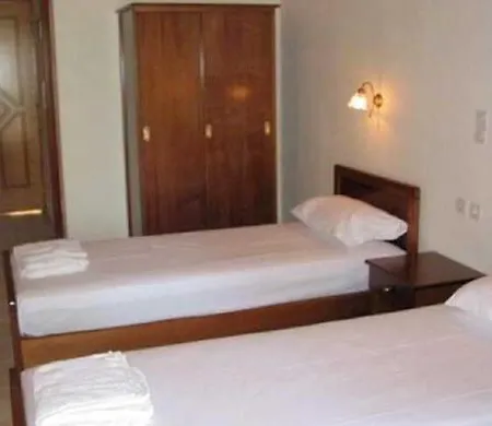 ζante Dolphin 아파트호텔 알리케스