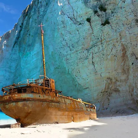 아파트호텔 ζante Dolphin 알리케스