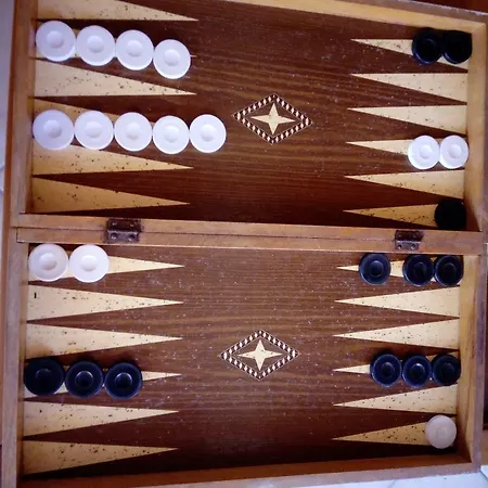 ζante Dolphin 아파트호텔 알리케스