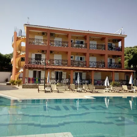ζante Dolphin Aparthotel 4*