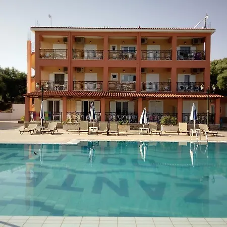 ζante Dolphin 4* Alykes (Zakynthos)
